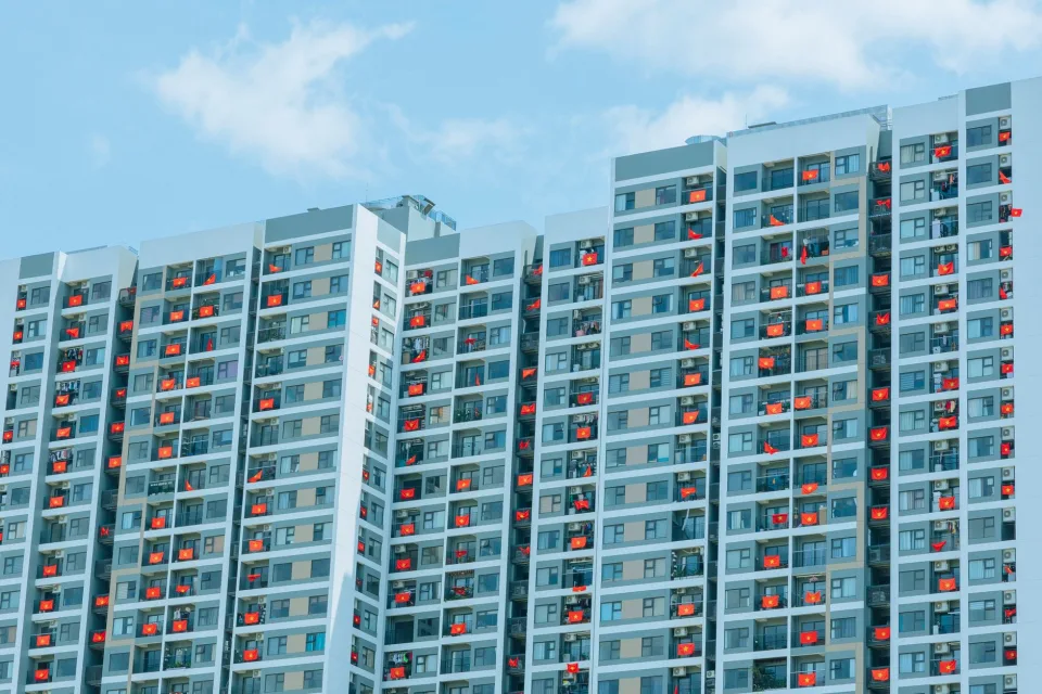 Nhà đất có sẵn trong khu vực